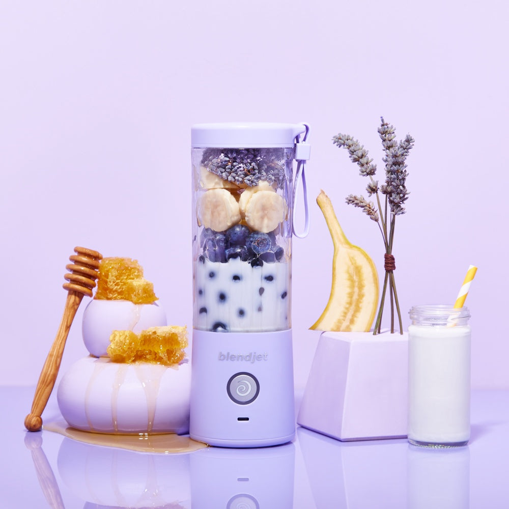 BLENDJET V2 Portable 16Oz Blender - Lavender - Tashqila BLENDJET V2 Portable 16Oz Blender - Lavender - Tashqila